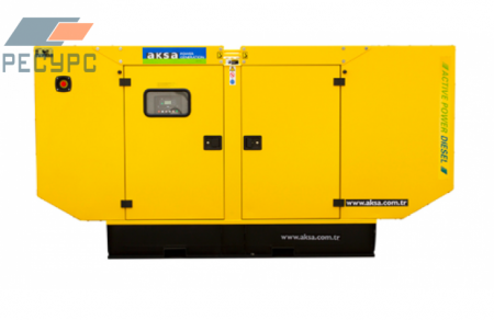 AKSA APD 275 A 200 кВт
